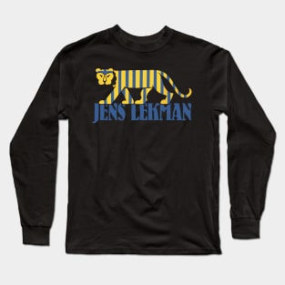 Jens Lekman  - Original Style Fan Art Long Sleeve T-Shirt